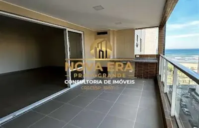 Vista mar !! 3 suites 3 vagas demarcadas, lazer completo, maravilhoso