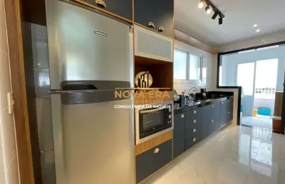 Oportunidade!! 3 dorm varanda gourmet lazer completo excelente localização