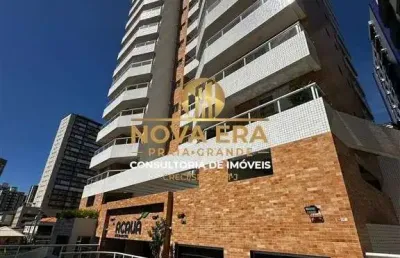 Quadra do mar! entrada r$ 86 mil  - vista mar 1 dormt c/varanda gourmet, lazer