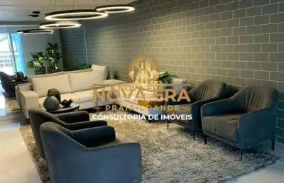 Apartamento novo !!! apenas r$ 500 mil, com lazer completo perto da praia.