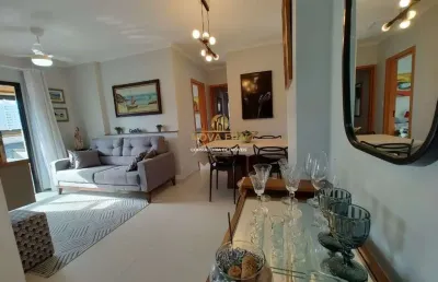 Apartamento com 2 quartos à venda no Canto do Forte, Praia Grande 