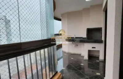 Maravilhosa vista mar !!! varanda gourmet toda envidraçada 4dorm 3suites 2vagas