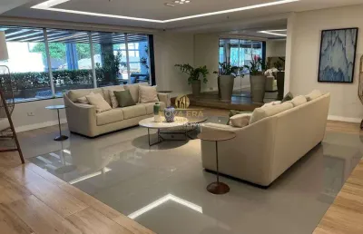 Vista mar ! lindo apto  3dormt 3suites 2vagas de garagem, perto praia e comercio