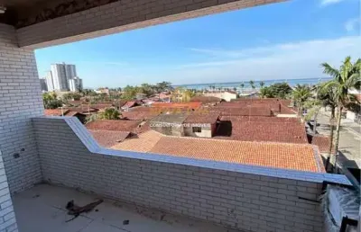 Belíssimo empreendimento vista mar pertinho da praia 2 dormt entrada de 63 mil
