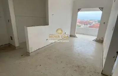 1 dormt  perto da praia varanda gourmet  fino acabamento entrada de 75 mil