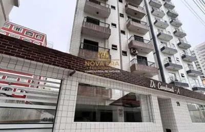 Apartamento com 2 quartos à venda em Aviação, Praia Grande 