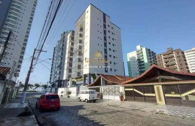 Lindo apartamento  de 1 dormt pé na areia com churrasqueira tradicional  e lazer