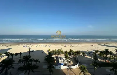 Vista mar mirim !! 2 doms 3 vagas lazer  maravilhoso!!!
