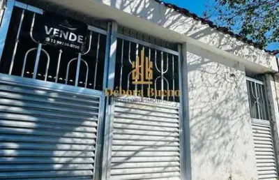 Casa vila fátima,3dorm,1suite,2vagas,churrasqueira apenas 230mil