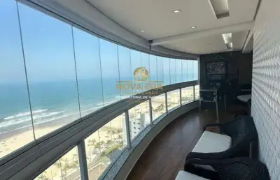 Excelente oportunidade aviação!vista mar,3suites,3vagas,lazer completo,mobiliado