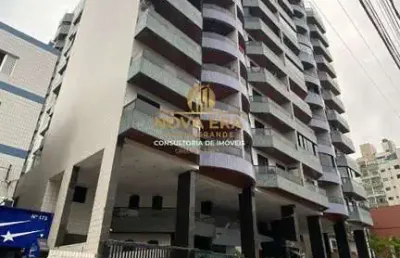 3 dormt 470 mil localização excelente 2 vagas de garagem varanda e vista mar