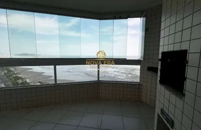 Vista mar !!! apenas r$ 545 mil , 2dorm 1suite 1vaga piscina salao jogos e festa