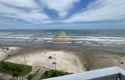 Frente  vista mar ,3suites,lavabo,3vagasgaragem,sacada,lazercompleto,espetacular