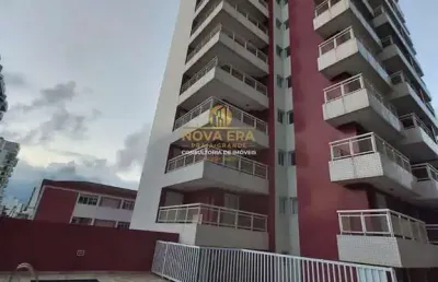 Prox ao mar ocian  2dorms c/1suite varanda gourmet lazer completo!!