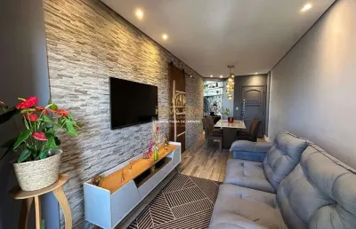 Lindo apartamento !! perto da praia 2dorm 1suite 1vaga garagem apenas r$ 540 mil