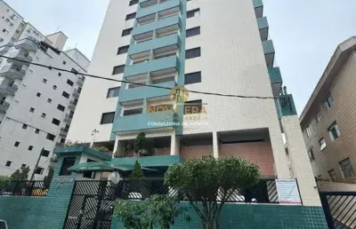 Apartamento com 1 quarto à venda na Tupi, Praia Grande 