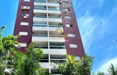 Execelente oportunidade no canto do forte!2dorm,1suíte,sacada,lazer completo.