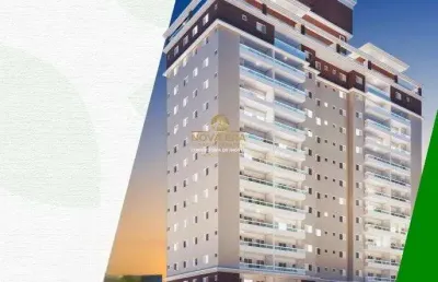 Novidade canto do forte !!! empreendimento maravilhoso !!! r$ 473 mil