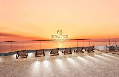Maravilhoso frente mar !!! entrada r$ 54.000,00  - parcelas sem correção