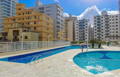 Excelente!! 2 dormitórios/ 2 vagas, semi mobiliado c/ lazer  clube só 460 mil