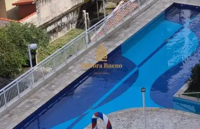 Pertinho da praia, 1 dormitorio cozinha americana, lazer completo vaga demarcada