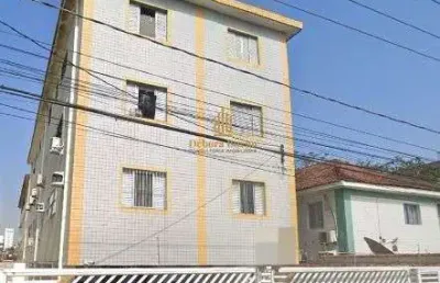 Canto do forte!! 01 dormitório/ vaga na garagem/ mobília 234 mil documentação ok
