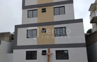 Apartamento com 3 quartos à venda na Rua Salto do Itararé, 276, Paloma, Colombo
