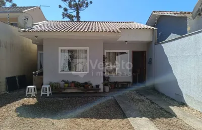 Casa com 3 quartos à venda na Rua Presidente Juscelino Kubitschek, 656, Canguiri, Colombo