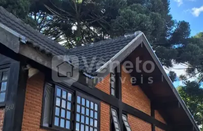 Casa com 3 quartos à venda na Rua Presidente Juscelino Kubitschek, 05, Canguiri, Colombo