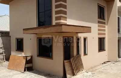Sobrado em condomínio à venda - seu novo lar no santa cândida