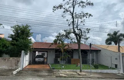 Casa com 4 quartos à venda na Rua José Blanchet, 22, Bacacheri, Curitiba
