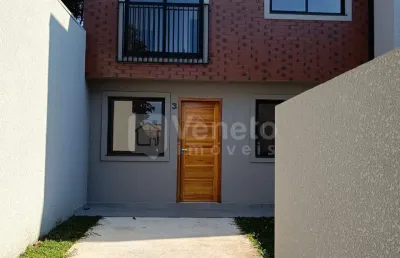 Casa com 3 quartos à venda na Rua Nossa Senhora de Guadalupe, 95, Santa Cândida, Curitiba