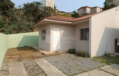 Casa em condomínio fechado com 3 quartos à venda na Rua dos Cactos, 297, São Dimas, Colombo
