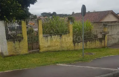 Terreno à venda na Rua João Reinaldo Zanon, 356, Canguiri, Colombo
