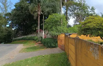 Chácara / sítio para alugar na estrada ecológica de pinhais, 5685, alphaville graciosa, pinhais, 100 m2 por r$ 5.000