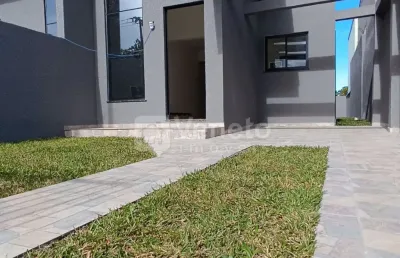 Casa à venda no guarani - excelente localização - localização: rua asfaltada - próximo ao maracanã