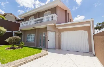 Casa com 3 quartos à venda na Rua Theodoro Gbur, 131, Tingui, Curitiba