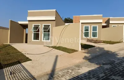 Casa em condomínio fechado com 3 quartos à venda na Rua Roncador, 557-487557, Paloma, Colombo