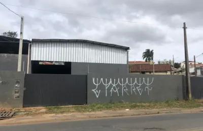 Barracão / galpão / depósito para alugar no são dimas