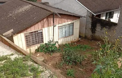 Terreno à venda na Rua Cinco de Fevereiro, 184, Canguiri, Colombo