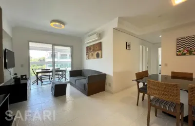 Apartamento com 2 quartos à venda no Jardim Astúrias, Guarujá 