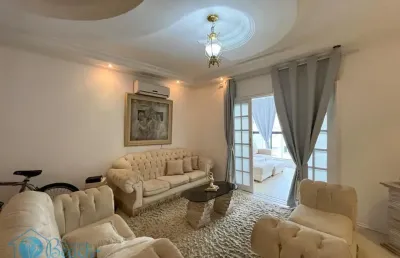 Apartamento com 3 quartos à venda na Rua Cubatão, 183, Pitangueiras, Guarujá