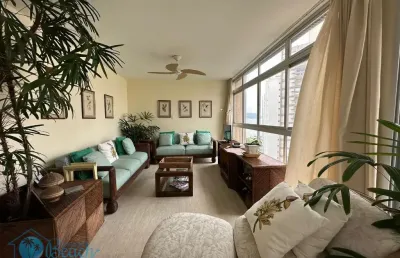 Apartamento com 3 quartos à venda no Pitangueiras, Guarujá 