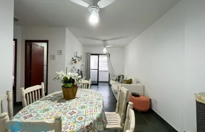 Apartamento com 2 quartos à venda na Avenida General Rondon, Tombo, Guarujá