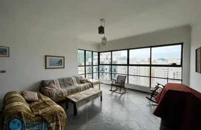 Cobertura com 3 quartos à venda no Pitangueiras, Guarujá 
