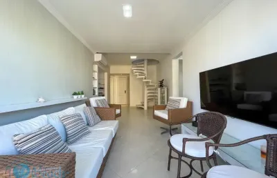 Cobertura com 3 quartos à venda na Enseada, Guarujá 