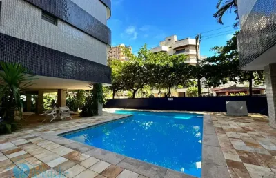 Apartamento com 2 quartos à venda na Enseada, Guarujá 