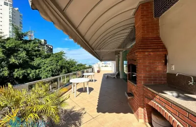 Cobertura com 4 quartos à venda na Enseada, Guarujá 