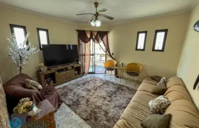 Apartamento com 2 quartos à venda na Avenida Abílio dos Santos Branco, Enseada, Guarujá