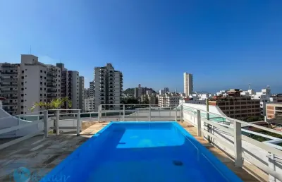 Apartamento com 3 quartos à venda na Avenida Dom Pedro I, 105, Enseada, Guarujá
